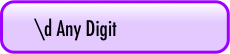 \d Any Digit